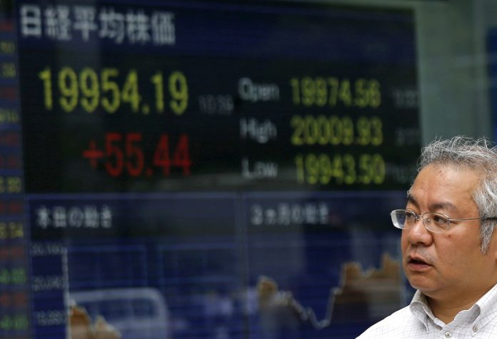 ASIAN MARKETS RISE ON HOPES FOR INTEREST RATE CUTS