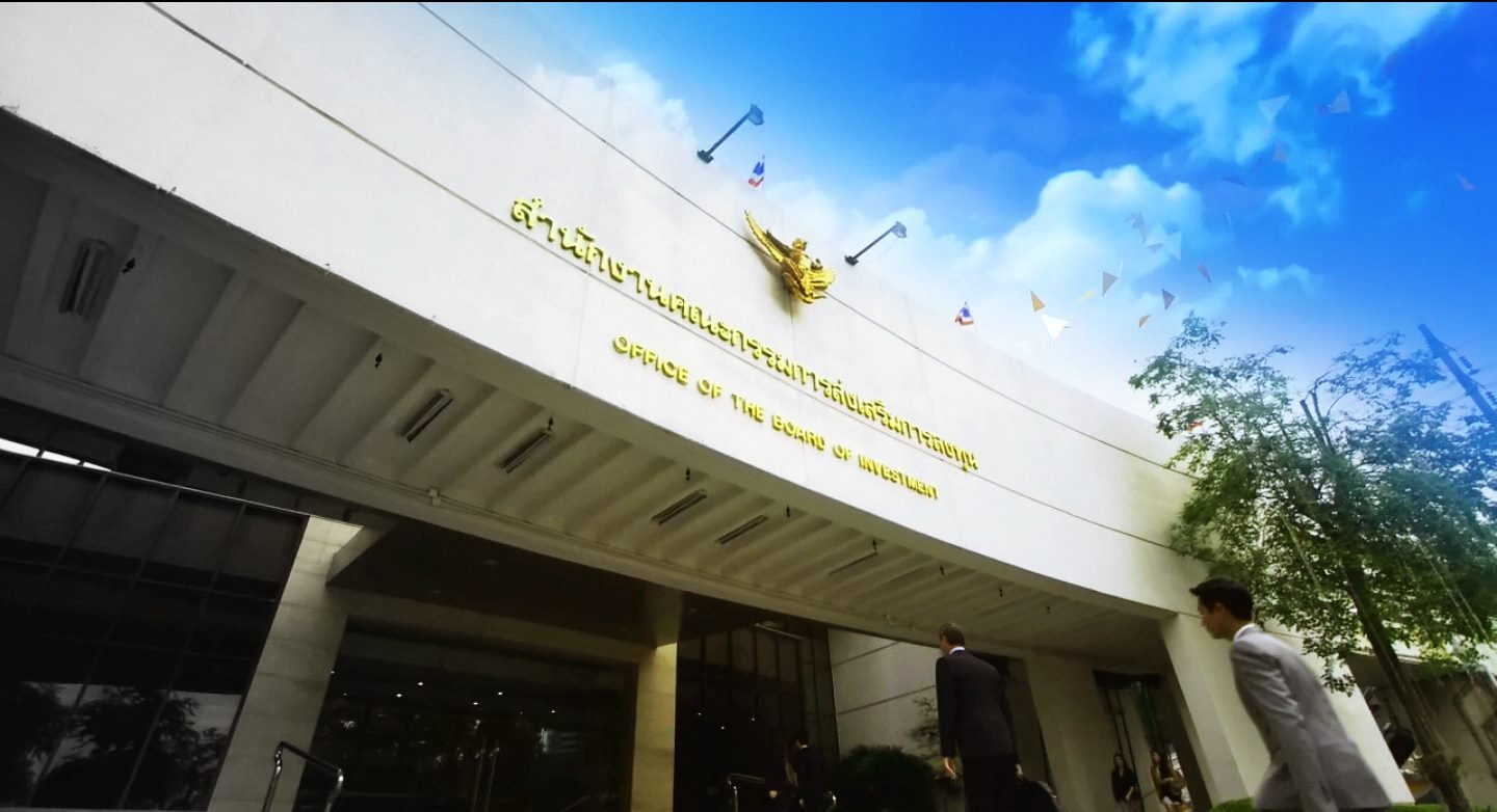 Thailand Approves 40 Billion Baht Projects To Promote EEC Development