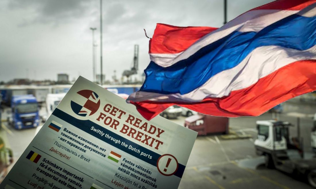 Thailand braces itself for a ‘no deal’ Brexit