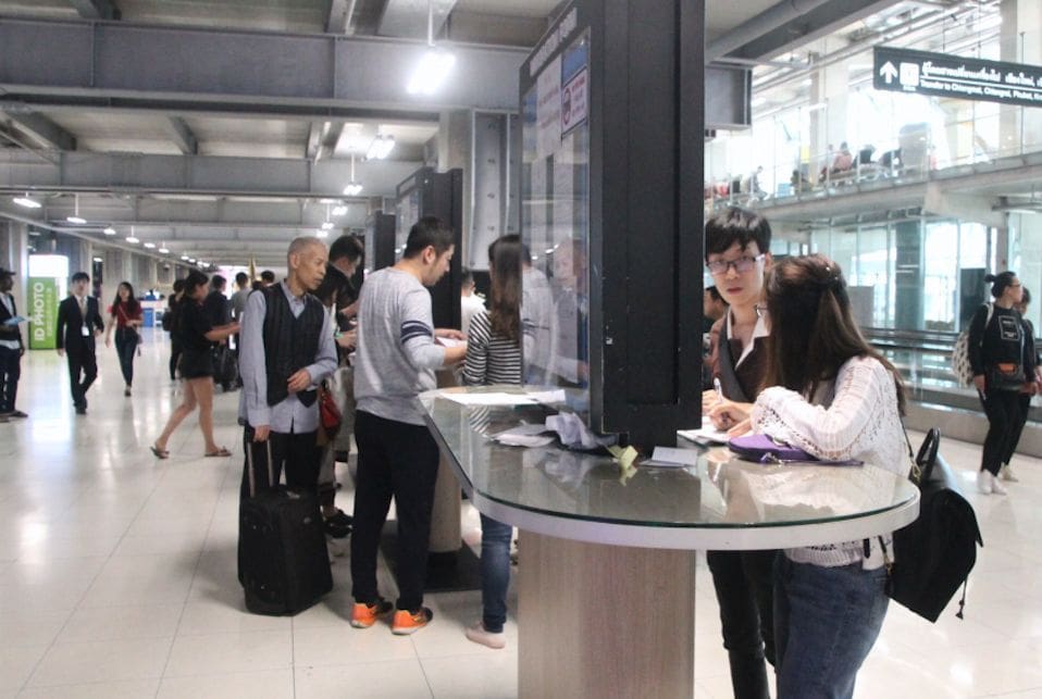 Thai Cabinet extends waiver of Visa On Arrival fees