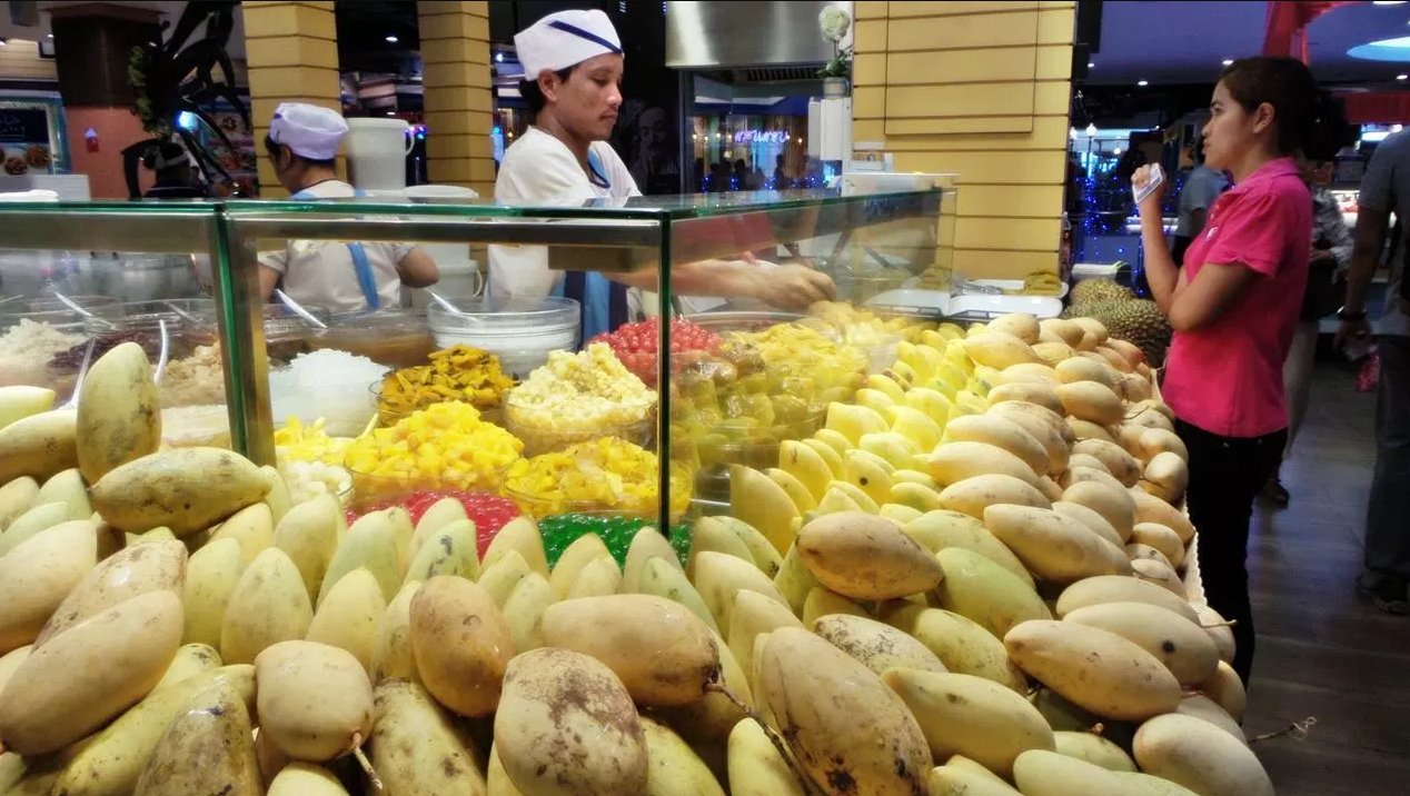 Thai fruit exports rise to $2.65 bln under FTA deals