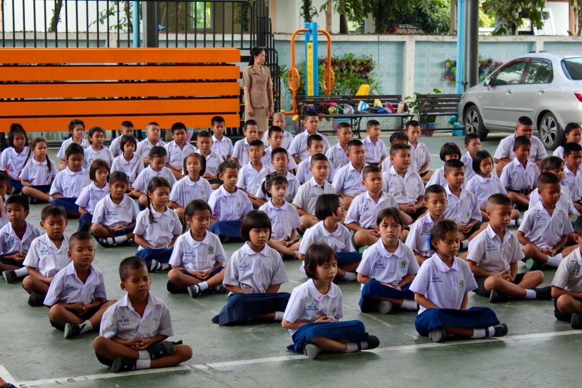 thai-primary-school
