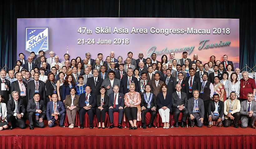 Skål International heads to Phuket, June 2020