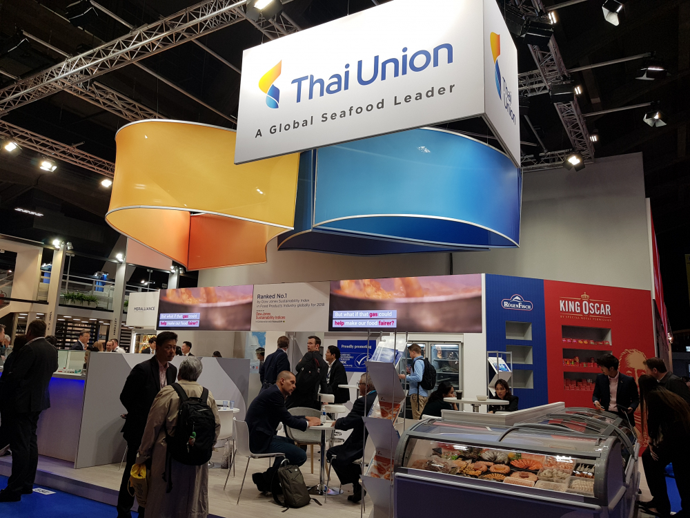 Thai Union in multipronged approach