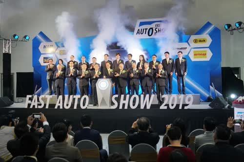 Thailand’s automotive production expected to reach 2.2 million