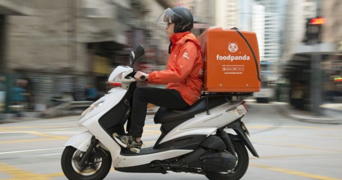 Thailand’s food delivery business up 14% in 2019