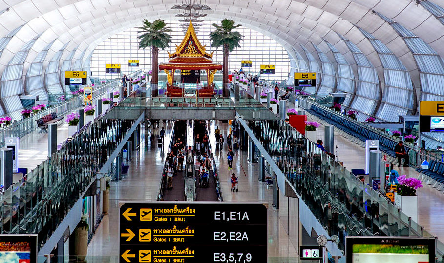 BKK passenger arrivals expected to surge to 200,000 a day in October