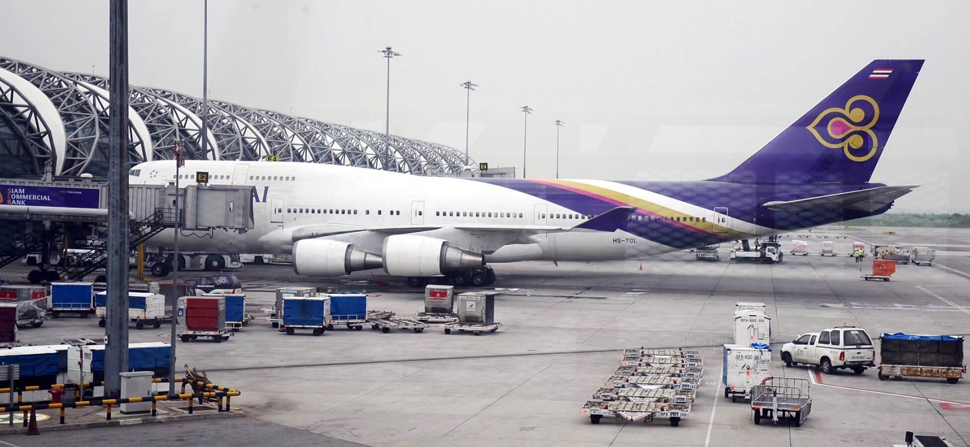 Thai Airways files for bankruptcy protection
