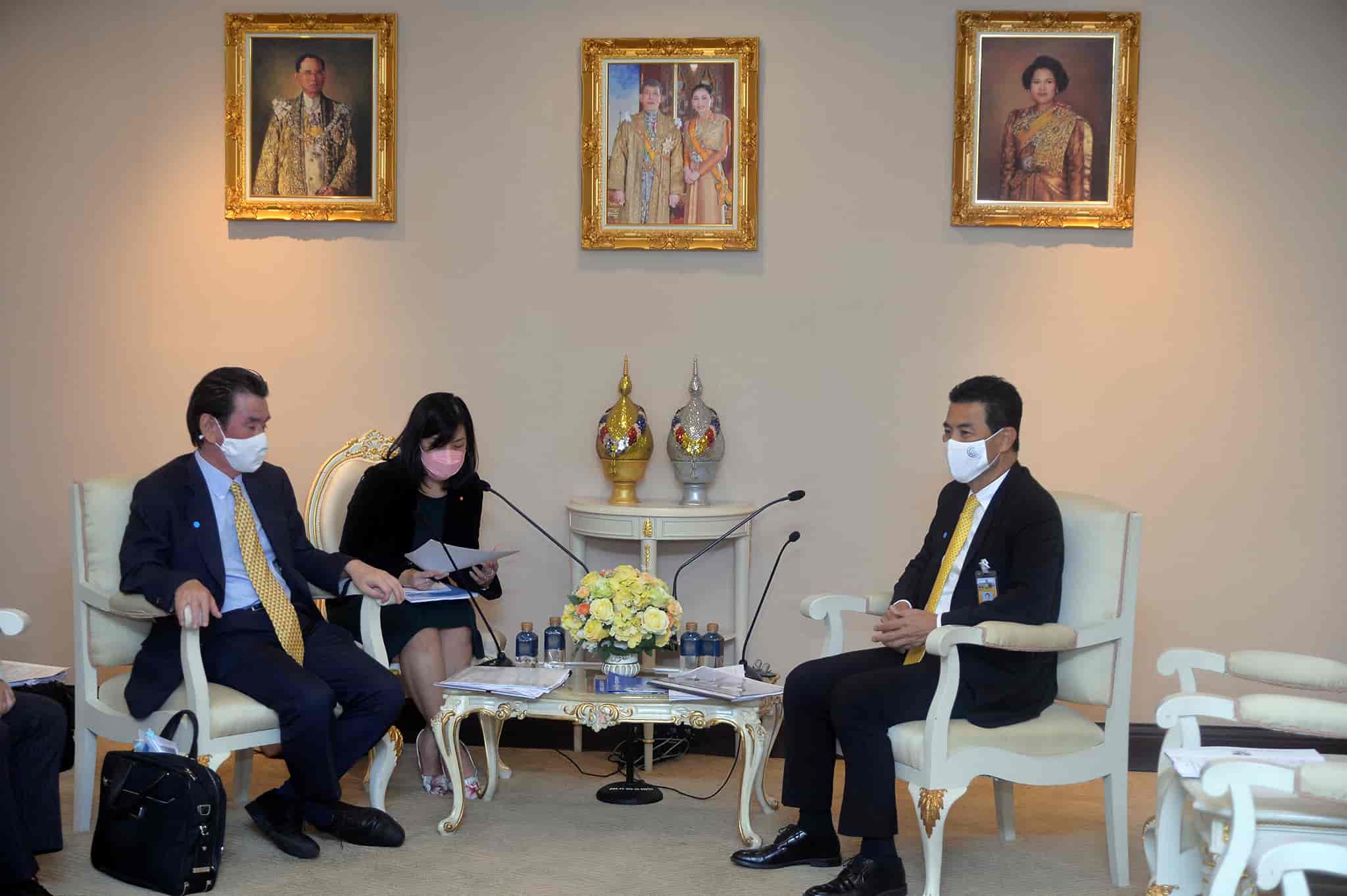 Thailand’s excellent COVID-19 response prompts further investment by Japanese companies