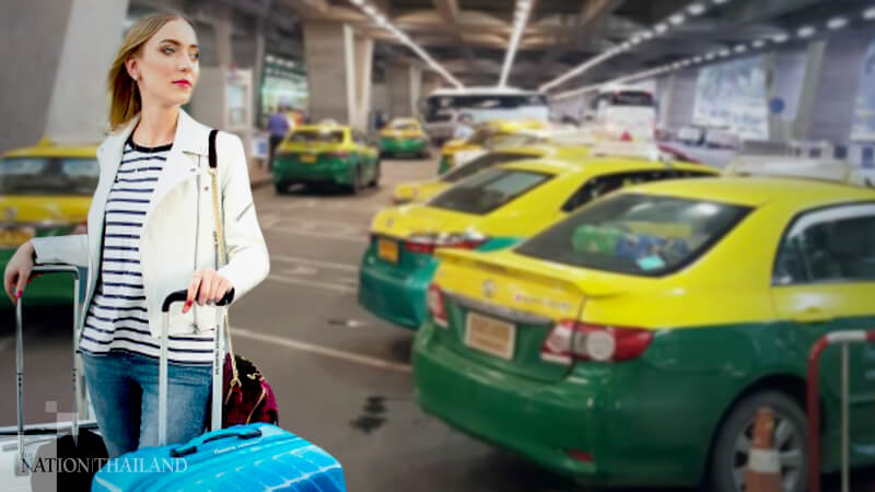 Bangkok metered taxis can now charge special fees for luggage