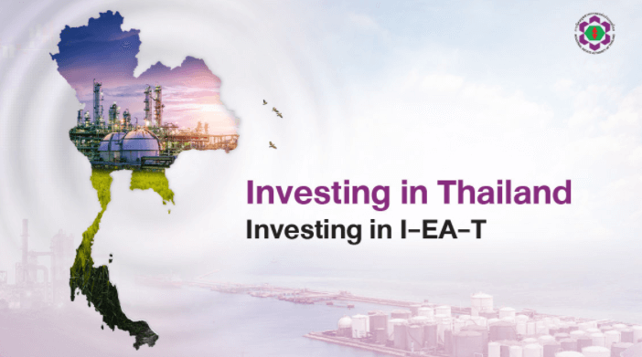 Thailand gets 100bn baht foreign investment for 2021 fiscal year