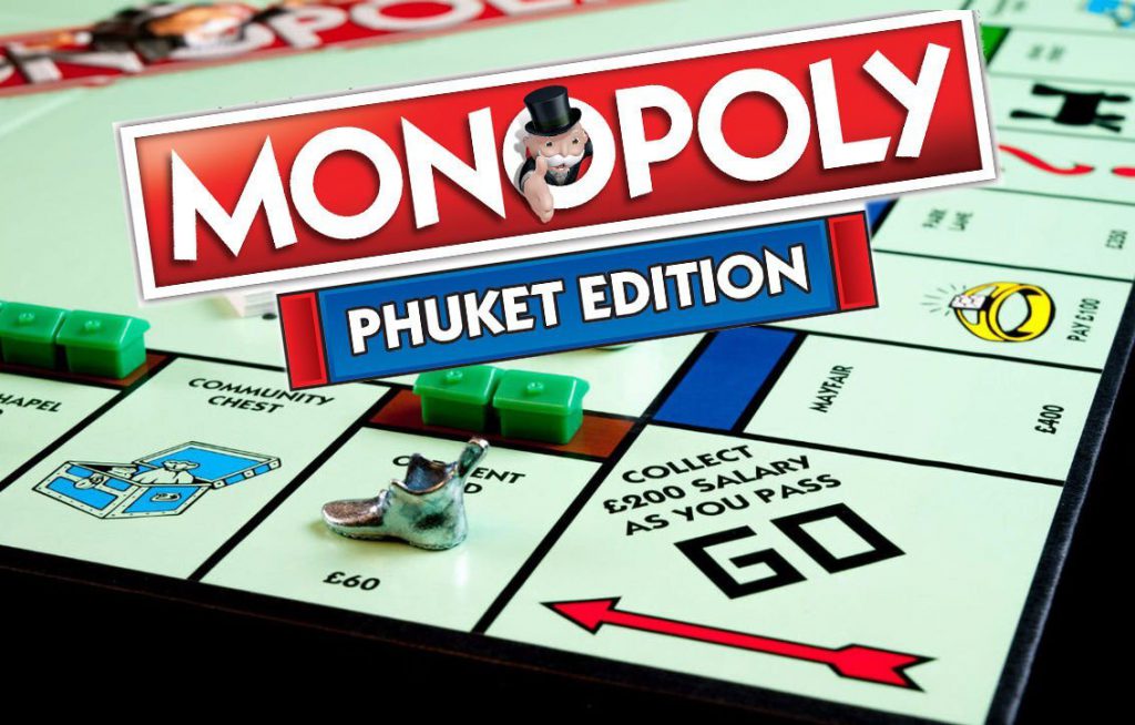 What will be the most expensive real estate on MONOPOLY: Phuket Edition?