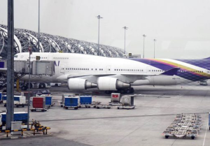 Read more about the article Thai Airways’ creditors to vote on rehab plan today