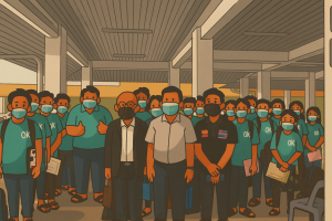 Cambodian Labors