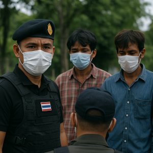 Read more about the article Government Tightens Measures Against Illegal Migrant Workers, Moves Forward with “Foreign Worker Regulation”